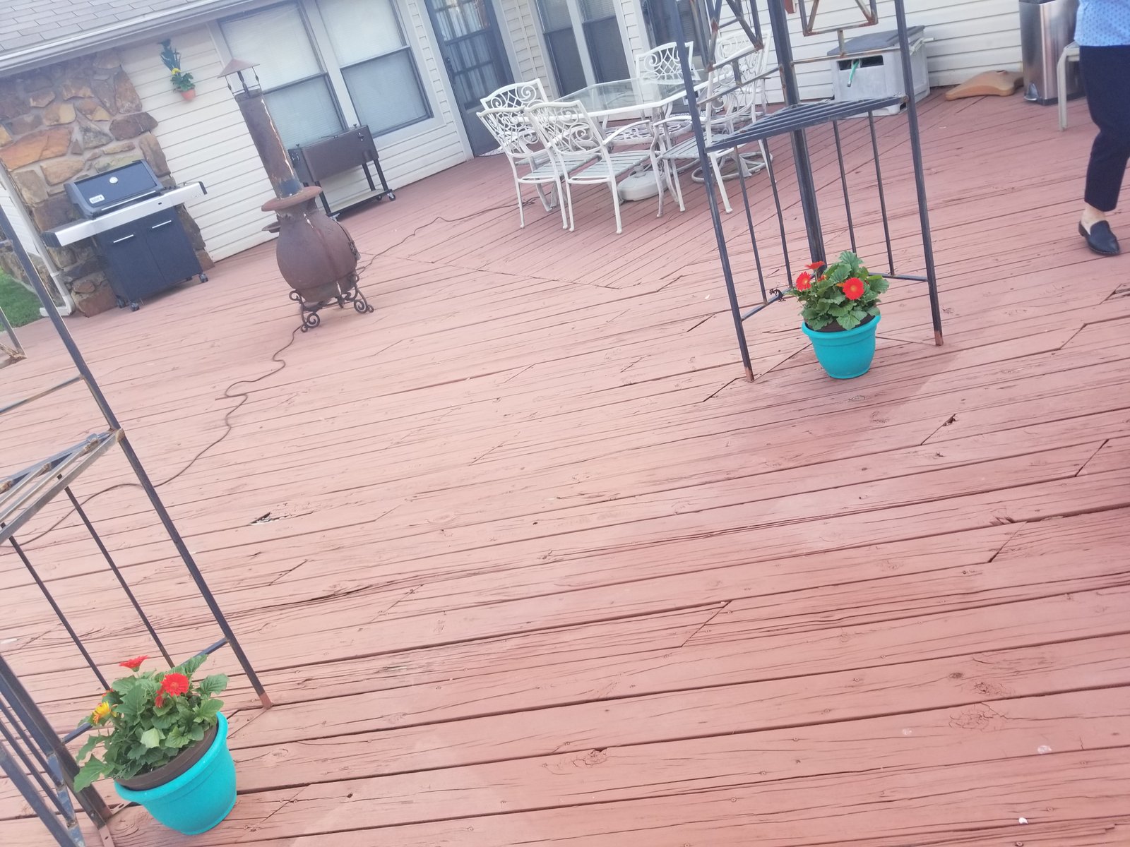 Deck building project gallery - Project 154 - Image 4